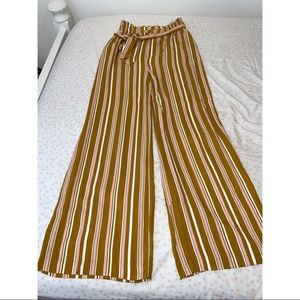 F21- Long woven pants